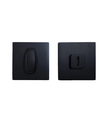 Завертки сантехнические Завертка сантехническая TRODOS на квадратном основании BK 03-ADE11 BL 